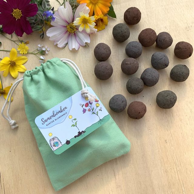 Wildflowers, 16 in a bag